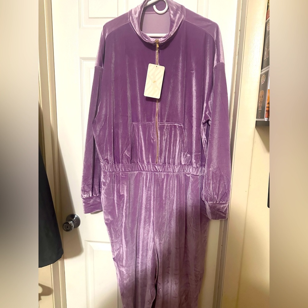 Fabletics jumpsuit 4xl